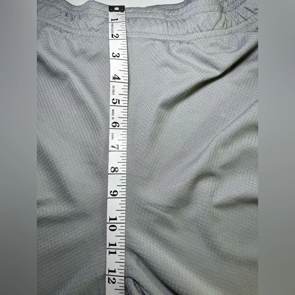 Men's Gray Athletic Shorts